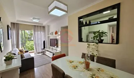 Apartamento para Venda em Guarulhos, Gopoúva, 3 dormitórios, 2 banheiros, 1 vaga