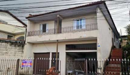 Casa para Locação em Guarulhos, Jardim do Papai, 1 dormitório, 1 banheiro