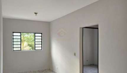 Apartamento sem Condomínio para Locação em Guarulhos, Parque Continental I, 2 dormitórios, 1 suíte, 1 banheiro, 1 vaga