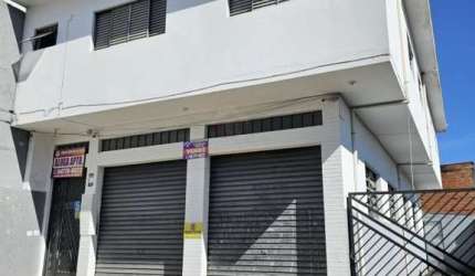 Apartamento sem Condomínio para Locação em Guarulhos, Parque Continental I, 2 dormitórios, 1 suíte, 1 banheiro, 1 vaga