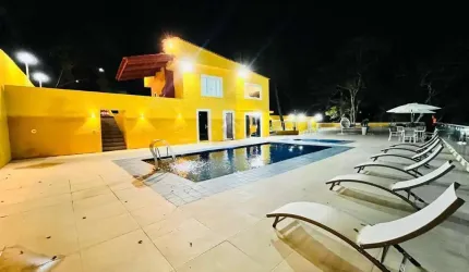 Sítio / Chácara para Venda em Guarulhos, Água Azul, 3 dormitórios, 4 banheiros