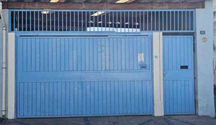 Casa Térrea para Locação em Guarulhos, Jardim Las Vegas, 2 dormitórios, 1 banheiro, 2 vagas