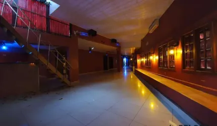 Salão comercial