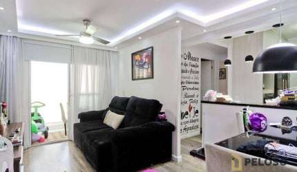 Apartamento com Varanda Gourmet - Parada Inglesa