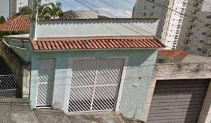 Terreno residencial à venda, Santa Terezinha, São Paulo.