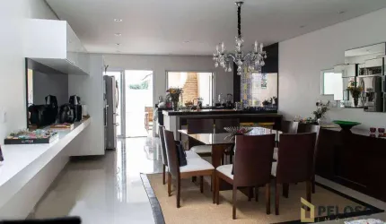 Sobrado com 3 dormitórios à venda, 450 m² | 3 dormitórios | 3 suítes | 8 vagas | Vila Mariza Mazzei - São Paulo/SP