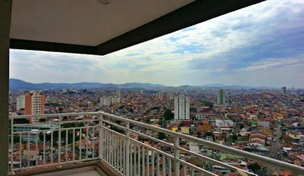 Apartamento à venda, 72 m² por R$ 680.000,00 - Vila Isolina Mazzei - São Paulo/SP