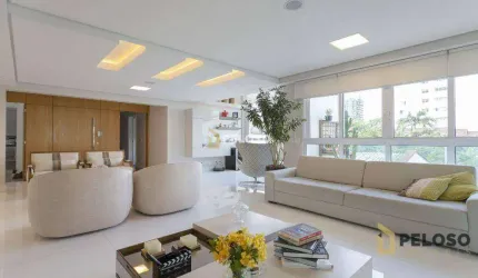 Apartamento à venda | 223m² | 4 suítes | hidro | 4 vagas | Santana - São Paulo/SP