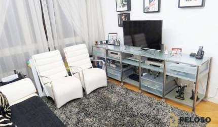 Apartamento, 296 m² - venda por R$ 1.598.000,00 ou aluguel por R$ 12.800,00/mês - Chora Menino - São Paulo/SP