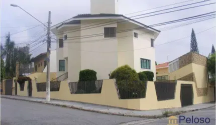 Sobrado com 4 dormitórios à venda, 383 m² por R$ 2.700.000,00 - Jardim França - São Paulo/SP