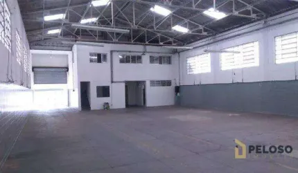 Galpão para alugar, 930 m² por R$ 23.000/mês - Jardim Pereira Leite - São Paulo/SP