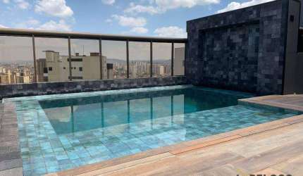 Cobertura com 4 dormitórios à venda, 600 m² por R$ 5.500.000,00 - Santana - São Paulo/SP