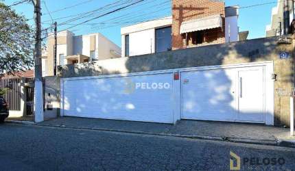 Sobrado à venda | 350 m² | 4 dormitórios (3 suítes) | 4 vagas | Jardim Leonor Mendes de Barros/SP