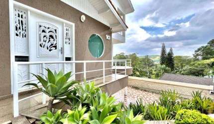 Sobrado com 4 dormitórios à venda, 460 m² por R$ 2.950.000,00 - Jardim Ibiratiba - São Paulo/SP