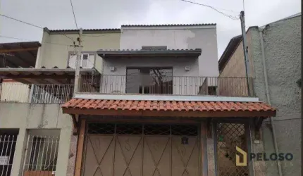 Sobrado à venda, 126 m² por R$ 590.000,00 - Vila Gustavo - São Paulo/SP