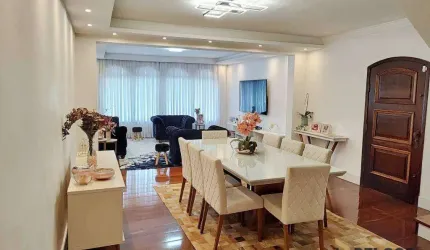 Sobrado alto padrão com 3 dormitórios à venda, 286 m² por R$ 1.280.000 - Jardim Leonor Mendes de Barros - São Paulo/SP