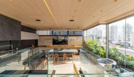Cobertura com 4 suítes à venda, 330 m² por R$ 8.000.000 - Santana - São Paulo/SP