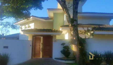 Sobrado à venda | 450m² | 3 suítes | 10 vagas - Roseira - Mairiporã/SP