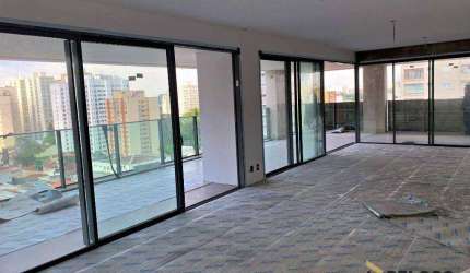 GRIFFE SANTANA -  255m², 4 suítes e 4 vagas - Rua Alfredo Pujol - Santana