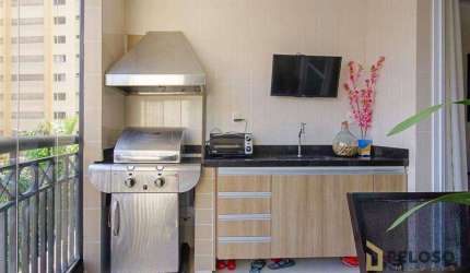 Apartamento à venda, 123 m² por R$ 1.480.000,00 - Santa Teresinha - São Paulo/SP