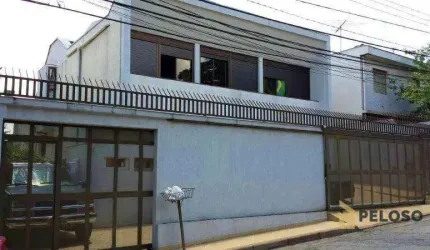 Sobrado à venda, 326 m² por R$ 3.191.000,00 - Tucuruvi - São Paulo/SP
