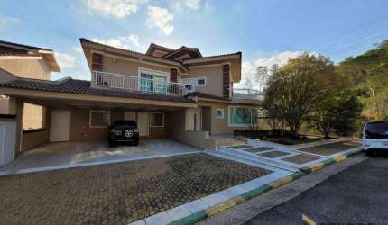 Casa em condomínio à venda | 1.200m² | 4 suítes | espaço gourmet | 6 vagas | Jardim Itatinga - Horto Florestal - São Paulo/SP,
