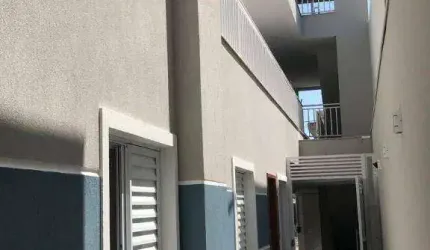 Apartamento com 2 dormitórios à venda, 42 m² por R$ 298.000,00 - Parque Vitória - São Paulo/SP