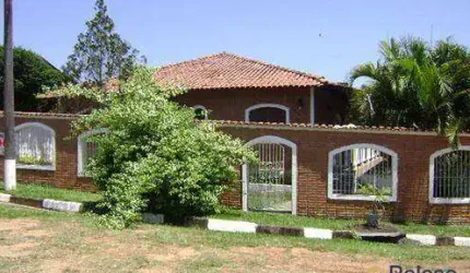 Casa residencial à venda, Chácara Bela Vista, Mairiporã.