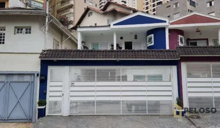 Sobrado com 4 dormitórios (2 suítes) - 180 m² por R$ 1.450.000 - Jardim São Paulo - Aceita permuta!