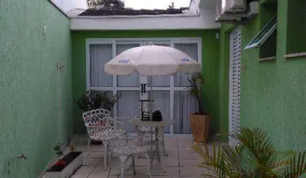 Sobrado com 3 dormitórios à venda, 260 m² por R$ 2.650.000,00 - Palmas do Tremembé - São Paulo/SP