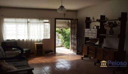 Sobrado com 3 dormitórios à venda, 315 m² por R$ 750.000,00 - Chora Menino - São Paulo/SP