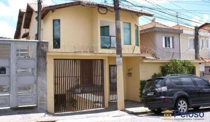 Sobrado à venda, 700 m² por R$ 2.500.000,00 - Chácara do Encosto - São Paulo/SP