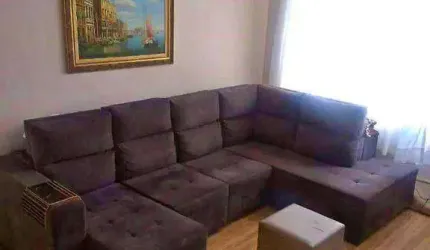 Sobrado à venda, 128 m² por R$ 570.000,00 - Vila Mazzei - São Paulo/SP