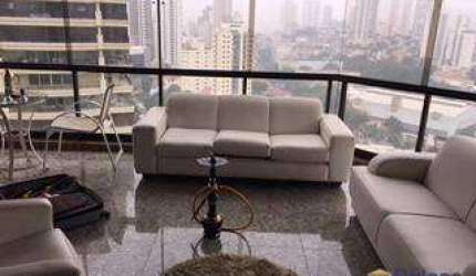 Cobertura com 5 dormitórios à venda, 592 m² por R$ 4.255.000,00 - Santana - São Paulo/SP