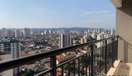 Apartamento à venda | 108m² | 4 dormitórios | 3 suítes | Varanda Gourmet | 2 vagas | Santa Teresinha-São Paulo/SP