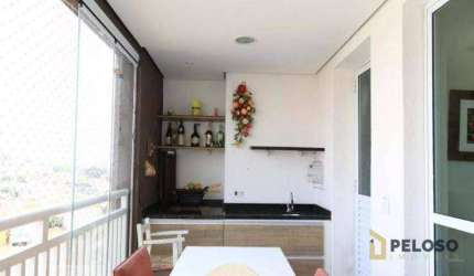 Apartamento com 3 dormitórios, sendo 1 suíte à venda, 76 m² por R$ 850.000 - Parada Inglesa - São Paulo/SP