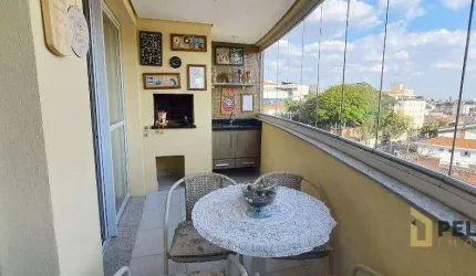 Apartamento à venda, 130 m² por R$ 1.450.000,00 - Parada Inglesa - São Paulo/SP