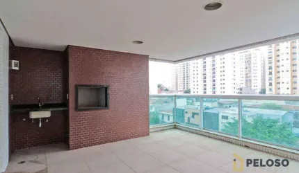 BRASÍLIA EVOLUTION - 223m², 4 suítes e 4 vagas de garagem -  Rua Antônio Pereira de Sousa - Santana
