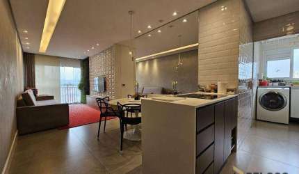 Apartamento à venda | 57m² | 2 dormitórios | 1 vaga | Lauzane Paulista - São Paulo/SP