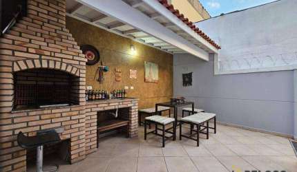 Sobrado à venda | 3 suítes | 120 m² - Mandaqui - São Paulo/SP