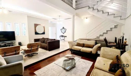 Sobrado à venda | 400m² | 4 suítes | 5 vagas | Tremembé - São Paulo/SP