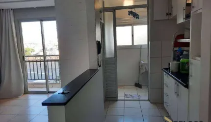 Apartamento à venda | 50m² | 2 dormitórios | 1 vaga - Vila Roque - São Paulo/SP