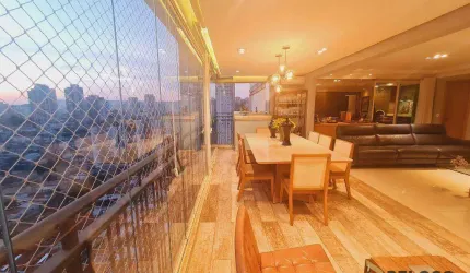Cobertura Duplex à venda | 280m² | 4 suítes | 4 vagas | Santana - São Paulo/SP