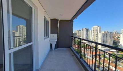 Apartamento à venda | 40,74m² | 2 dormitórios - Santana/SP