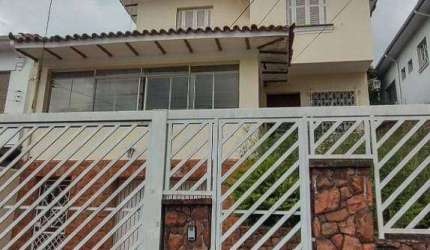 Sobrado a venda | 200m² | 3 dorm | 1 suite | 2 vagas | Jardim São Paulo - São Paulo/SP