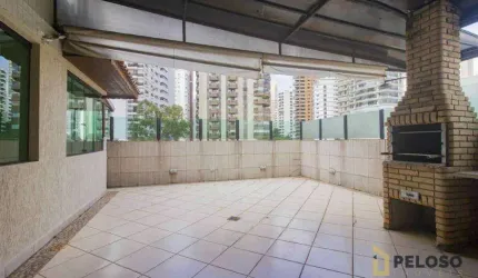 Cobertura à venda | 185m² | 4 dormitórios | 2 suítes | 2 vagas - Santana - São Paulo/SP