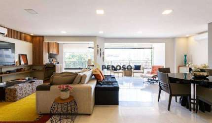 Apartamento à venda | 205m² | 2 suítes | 4 vagas | Santana - São Paulo/SP