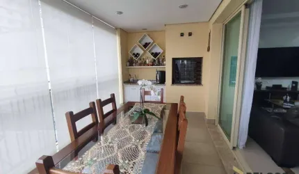 Apartamento Garden à venda, 165 m² por R$ 1.850.000,00 - Jardim Sao Paulo(Zona Norte) - São Paulo/SP