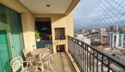 Apartamento à venda, 141 m² por R$ 1.850.000,00 - Jardim Sao Paulo(Zona Norte) - São Paulo/SP