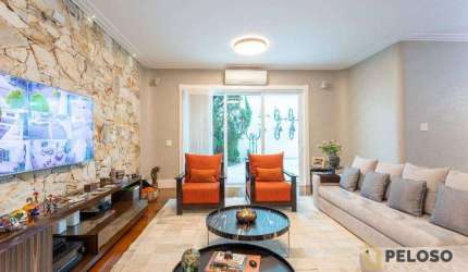 Sobrado a venda | 400m² | 3 suítes | mobiliado | 5 vagas | Palmas do Tremembé - São Paulo/SP